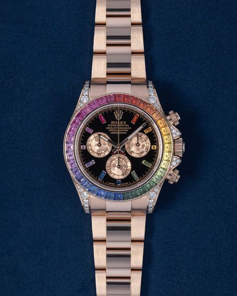 Rolex Daytona 116595 RBOW